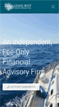 Mobile Screenshot of broadhurstfinancial.com